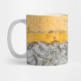 Multi colored texture Mug